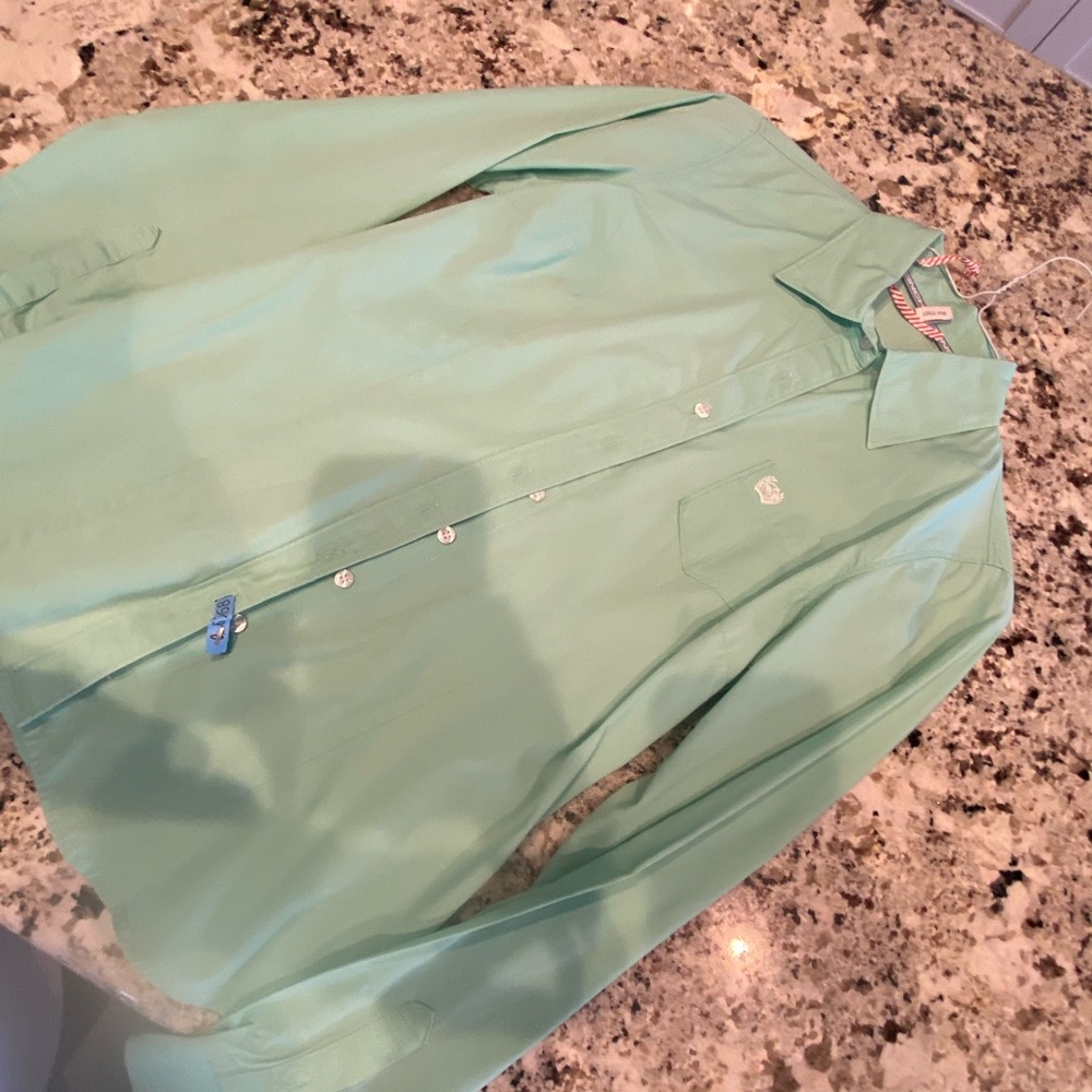 ⚡️Cinch Mint Button up⚡️Rodeo shirt!